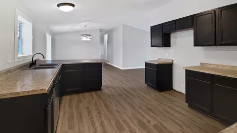 Kitchen - 4525 Prospect, Vassar, MI 48768 photo 2 of 2