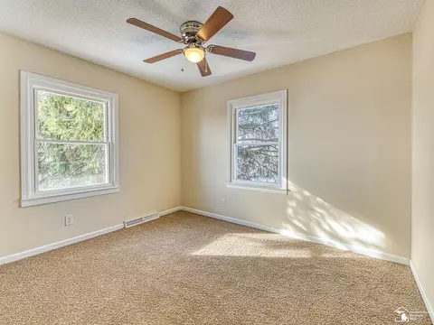 Bedroom - 8745 E Monroe, Britton, MI 49229 photo 5 of 7