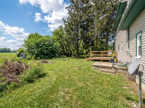 Exterior - 8745 E Monroe, Britton, MI 49229 photo 4 of 5