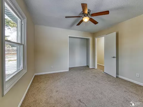Bedroom - 8745 E Monroe, Britton, MI 49229 photo 4 of 7