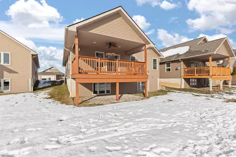 1018 Ridgeview, Tecumseh, MI 49286 photo 2