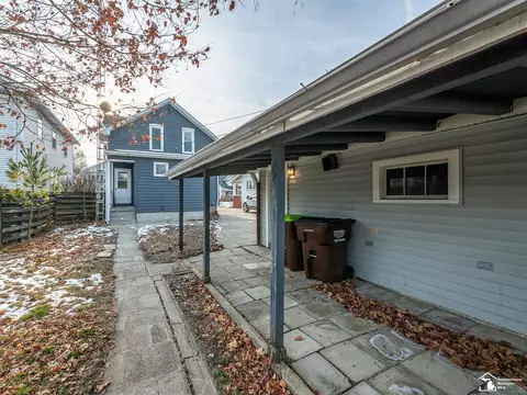 Exterior - 527 E Fifth, Monroe, MI 48161 photo 6 of 6