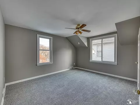 Bedroom - 527 E Fifth, Monroe, MI 48161 photo 3 of 4