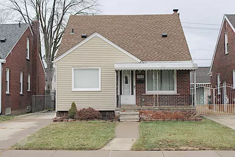 926 Mill, Lincoln Park, MI 48146