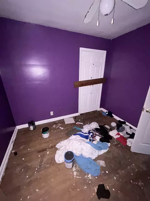 Bedroom - 2302 Copeman, Flint, MI 48504 photo 2 of 6