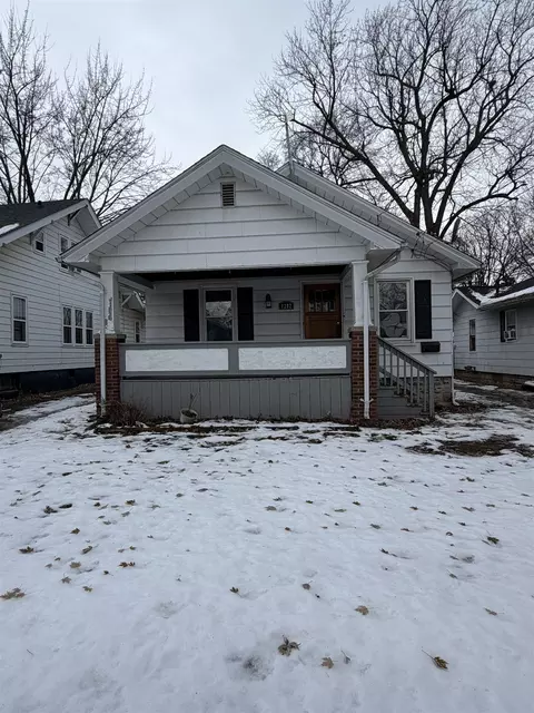 1202 Hughes, Flint, MI 48503