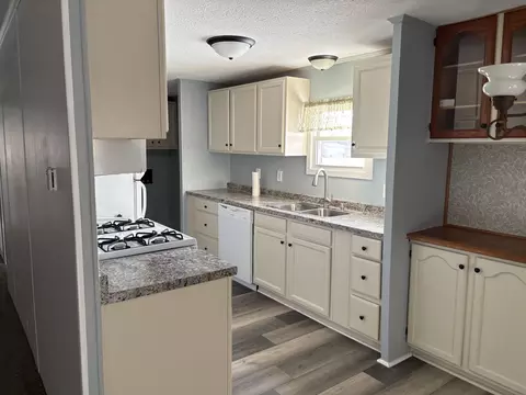 Kitchen - 10304 Baker, Clio, MI 48420 photo 3 of 4