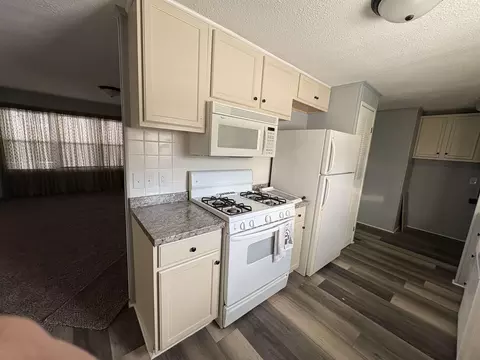 Kitchen - 10304 Baker, Clio, MI 48420 photo 2 of 4