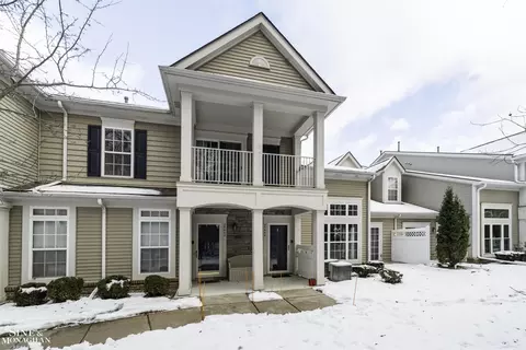25646 Maritime #17, Harrison Township, MI 48045