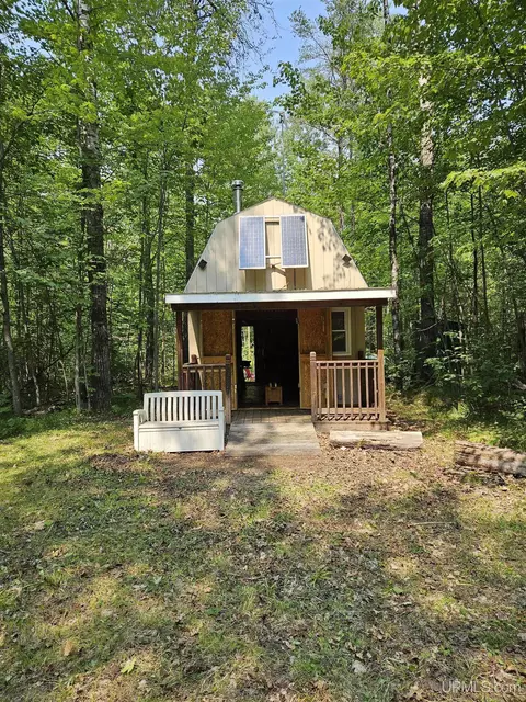w10780 Blueberry Point Road, Dunbar, WI 54119