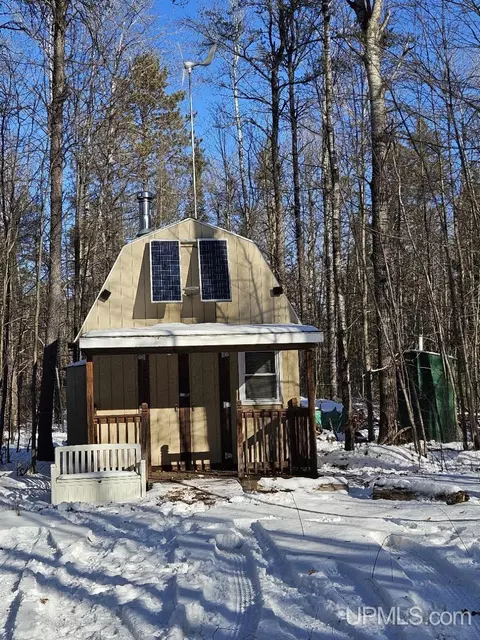 w10780 Blueberry Point Road, Dunbar, WI 54119