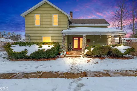 4355 Leach, Cass City, MI 48726