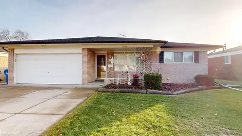 13212 Balfour, Warren, MI 48088