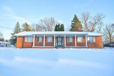 3522 Ridgecliffe, Flint, MI 48532