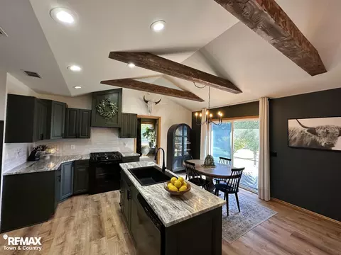 Kitchen - 908 Pheasant, Gladwin, MI 48624 photo 1 of 2