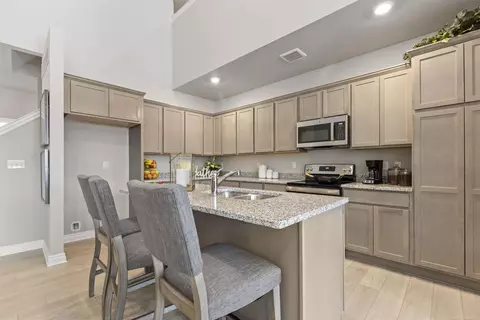 Kitchen - 2245 Chase #107, Howell, MI 48855 photo 1 of 4