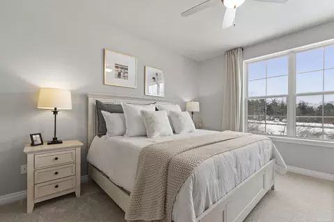 Bedroom - 2245 Chase #107, Howell, MI 48855 photo 1 of 5