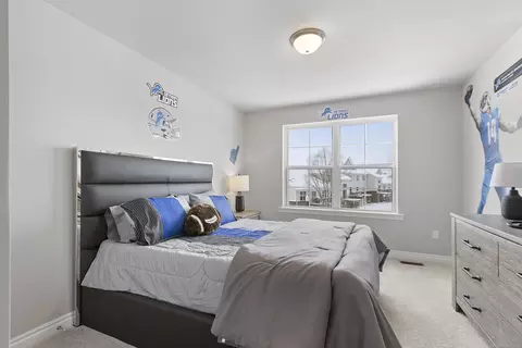 Bedroom - 2245 Chase #107, Howell, MI 48855 photo 3 of 5