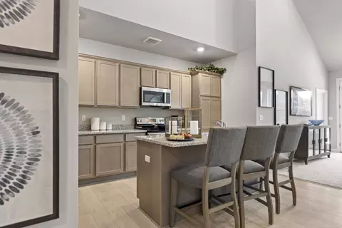 Kitchen - 2245 Chase #107, Howell, MI 48855 photo 3 of 4