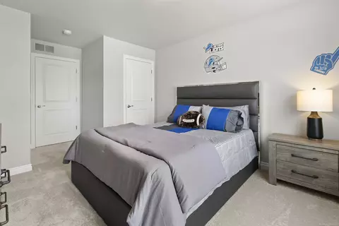 Bedroom - 2245 Chase #107, Howell, MI 48855 photo 4 of 5
