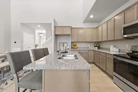 Kitchen - 2245 Chase #107, Howell, MI 48855 photo 2 of 4