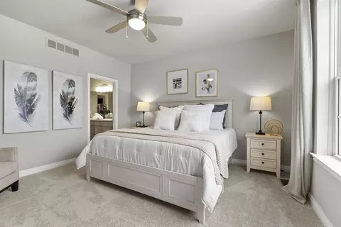 Bedroom - 2245 Chase #107, Howell, MI 48855 photo 2 of 5