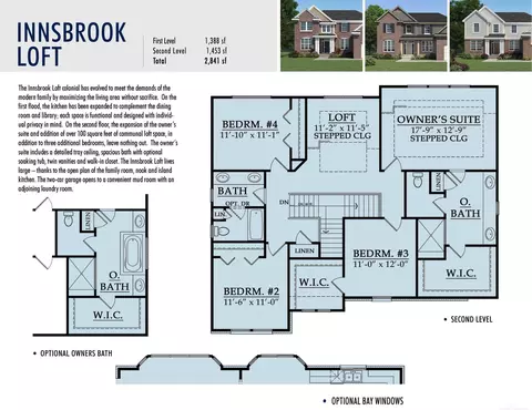 Floorplan - 17189 Stallman, Macomb, MI 48042 photo 1 of 2