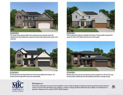 Exterior - 17189 Stallman, Macomb, MI 48042 photo 6 of 6