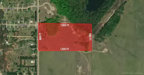 tbd Meecher, Gaylord, MI 49735