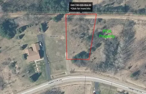 lot4 Hampton #MANCHER REALM 7, Gladwin, MI 48624 photo 2