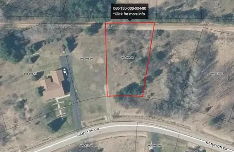 lot4 Hampton #MANCHER REALM 7, Gladwin, MI 48624 photo 6
