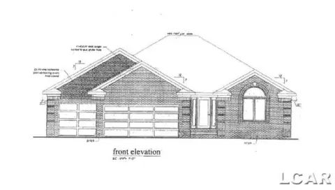 808 War Bonnet, Tecumseh, MI 49286
