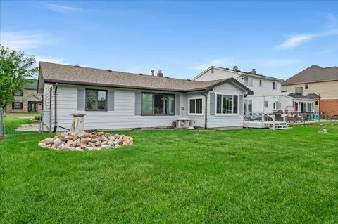 Exterior - 7261 Bluebill, Algonac, MI 48001 photo 5 of 8
