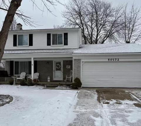 50172 Stonecrest, Chesterfield, MI 48047