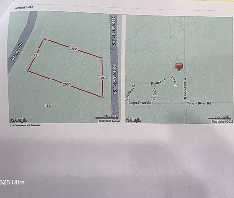 lot551 Hockaday Rd #HOCKADAY & DOIE DR, Gladwin, MI 48624 photo 4