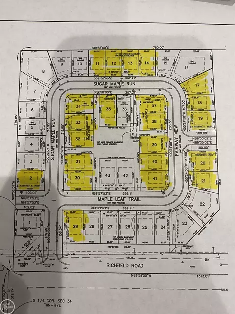 4226 Sugar Maple UNIT 34, Flint, MI 48506