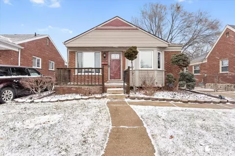 14618 Horger, Allen Park, MI 48101