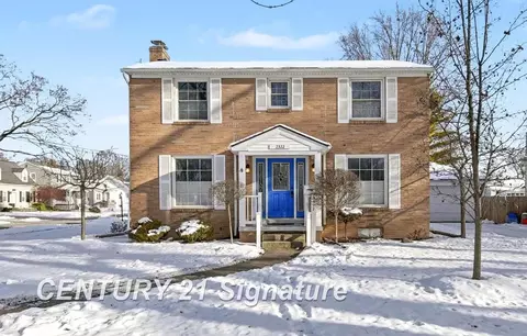 2322 Adams, Saginaw, MI 48602