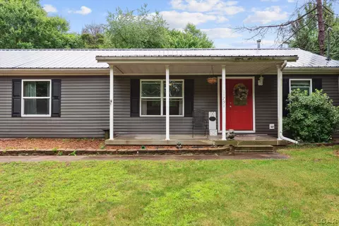 Exterior - 11791 Bradley, Jerome, MI 49249 photo 2 of 9