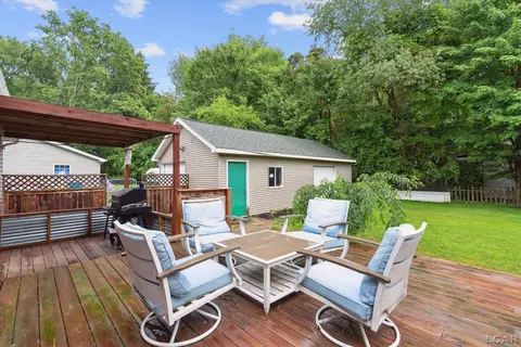 Exterior - 11791 Bradley, Jerome, MI 49249 photo 6 of 9