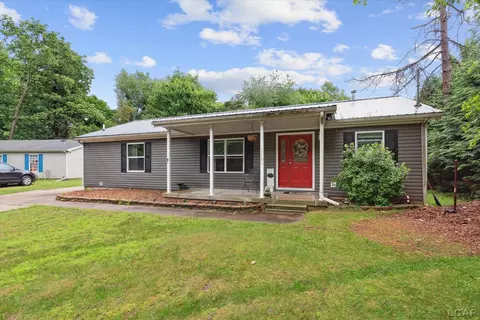 Exterior - 11791 Bradley, Jerome, MI 49249 photo 1 of 9