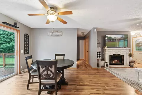 Dining - 11791 Bradley, Jerome, MI 49249 photo 1 of 3