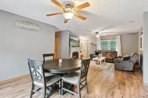 Dining - 11791 Bradley, Jerome, MI 49249 photo 2 of 3