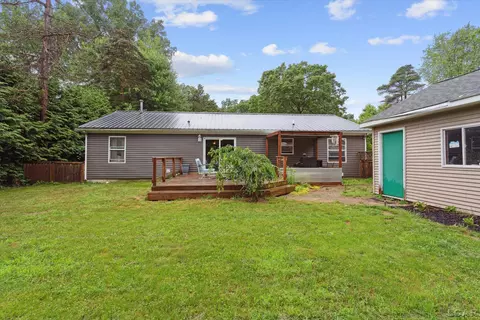 Exterior - 11791 Bradley, Jerome, MI 49249 photo 9 of 9