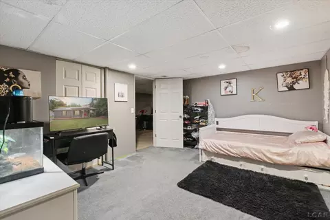 Bedroom - 11791 Bradley, Jerome, MI 49249 photo 7 of 7
