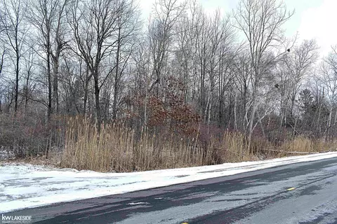 0 Crescent Bch, Pigeon, MI 48755