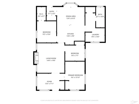 Floorplan - 3443 Iroquois, Monroe, MI 48162 photo 1 of 1