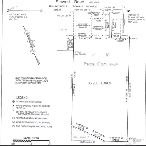 Stewart Road, Monroe, MI 48162 photo 2