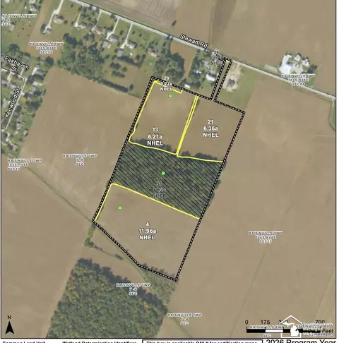 Stewart Road, Monroe, MI 48162