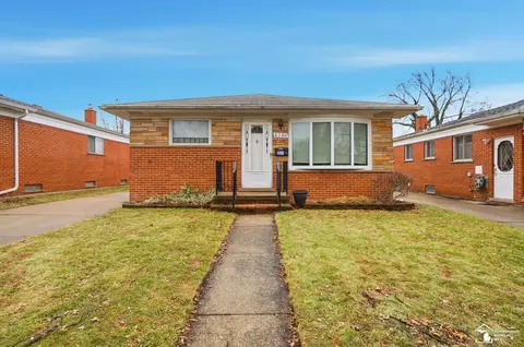 6180 Colonial, Dearborn Heights, MI 48127